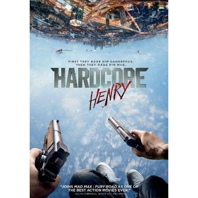 Hardcore Henry (DVD)