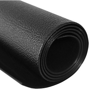 Gymax Treadmill Mat for Hardwood Floors High Density Waterproof PVC Floor Protector Pad for Exercise Equipment for Home & Gym Use Large Size - 1 of 4