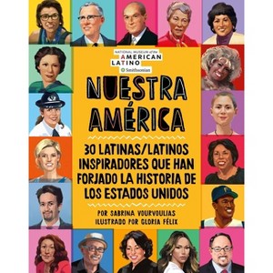 Nuestra América - by  Sabrina Vourvoulias (Hardcover) - 1 of 1
