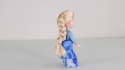 Disney Frozen 2 Petite Elsa Adventure Doll : Target