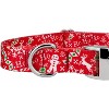 Country Brook Petz Premium Dog Collar - Christmas Collection - 4 of 4