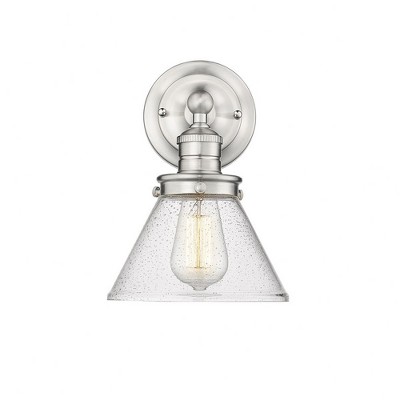 Millennium Lighting Eyden 1 - Light Wall Light in  Brushed Nickel