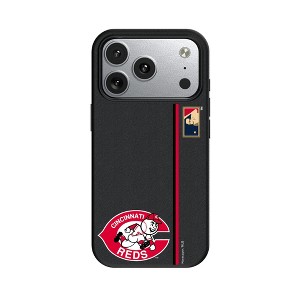 MLB Cooperstown Central Teams Sidebar MagSafe Compatible Cell Phone Case for Apple iPhone 17 Series - 1 of 4