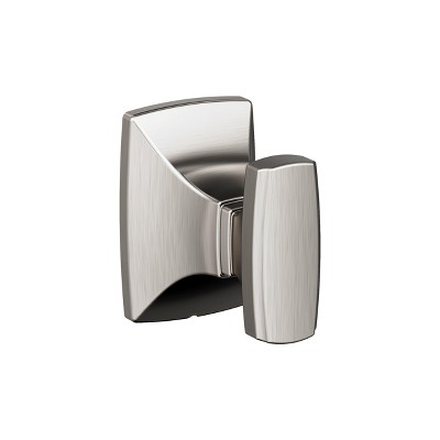 Amerock Highland Ridge Wall Hook for Towel and Robe