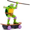 Teenage Mutant Ninja Turtles 5" Sewer Shredders Classic Edition - Donatelo - 2 of 4
