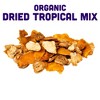 Mavuno Harvest Organic Dried Tropical Mix Fruit Snacks, a Vegan & Gluten Free Healthy Snack with No Preservatives or Added Sugars -Bulk 10 LB PK - 2 of 4