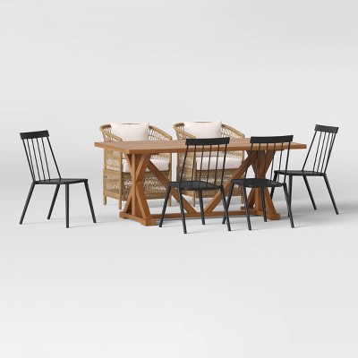 target patio dining furniture