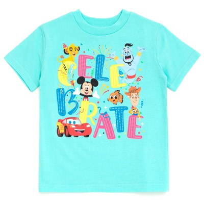 Disney D100 Sulley Mike Wazowski Winnie the Pooh T-Shirt Toddler to Big Kid