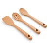 OXO Wooden Slotted Spoon - Duluth Kitchen Co