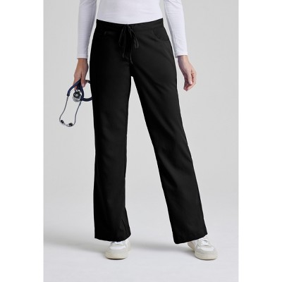 Kira 5-Pocket Mid-Rise Jogger Scrub Pant – Barco