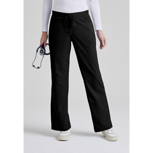 Electra 5-Pocket Mid-Rise Jogger Scrub Pant