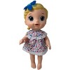 Doll Clothes Superstore Handmade Sweet Top with Coordinating Shorts for 12-Inch Baby Alive and Little Baby Dolls - 3 of 4