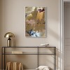 Art Remedy Elevated Sands Abstract Brown Earthy Abstract Wall Art Framed - 2 of 4
