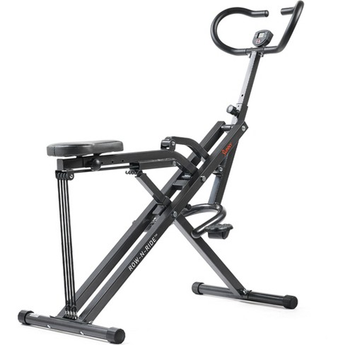 AMERICAN MOTION FITNESS 8618 – Train And Ride