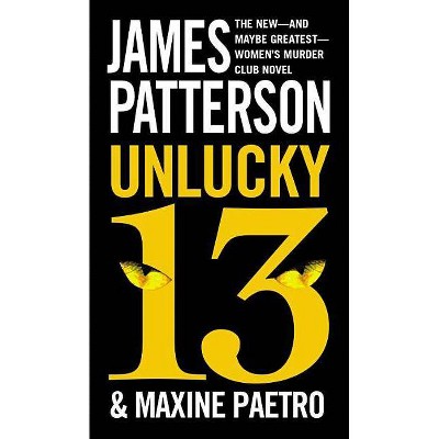Unlucky 13 ( The Women's Murder Club) (Reprint) (Paperback) by James Patterson