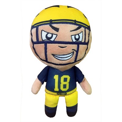 michigan wolverine stuffed animal