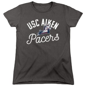 Women's University Of South Carolina Aiken Pacers T-Shirt - 1 of 4