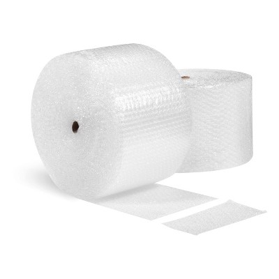 HITOUCH BUSINESS SERVICES 1/2" Bubble Roll 24" x 250' 2/Bundle CW53948