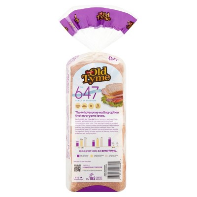 Old Tyme 647 Multigrain Bread - 17oz