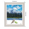 Amanti Art Trio White Wash Picture Frame - 4 of 4
