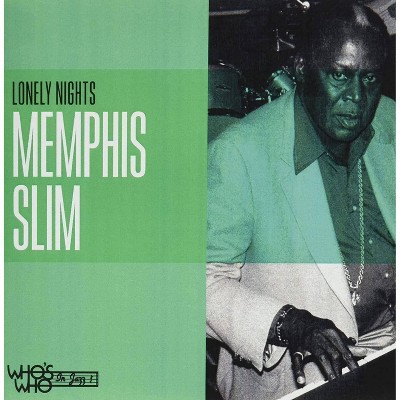 Memphis Slim - Lonely Nights (CD)