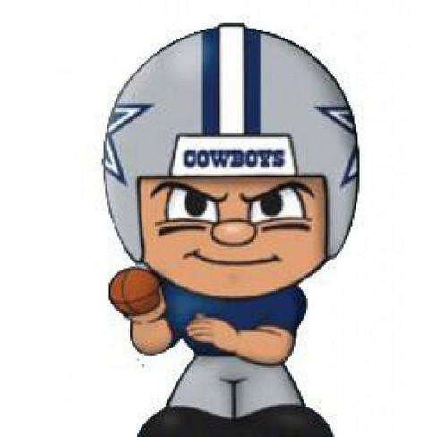 Nfl Teenymates Football Series 1 Quarterbacks Dallas Cowboys Minifigure Loose Target