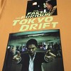 Fast & Furious Tokyo Drift Han Lue Countdown Adult Yellow Crew Neck Short Sleeve T-shirt - 4 of 4