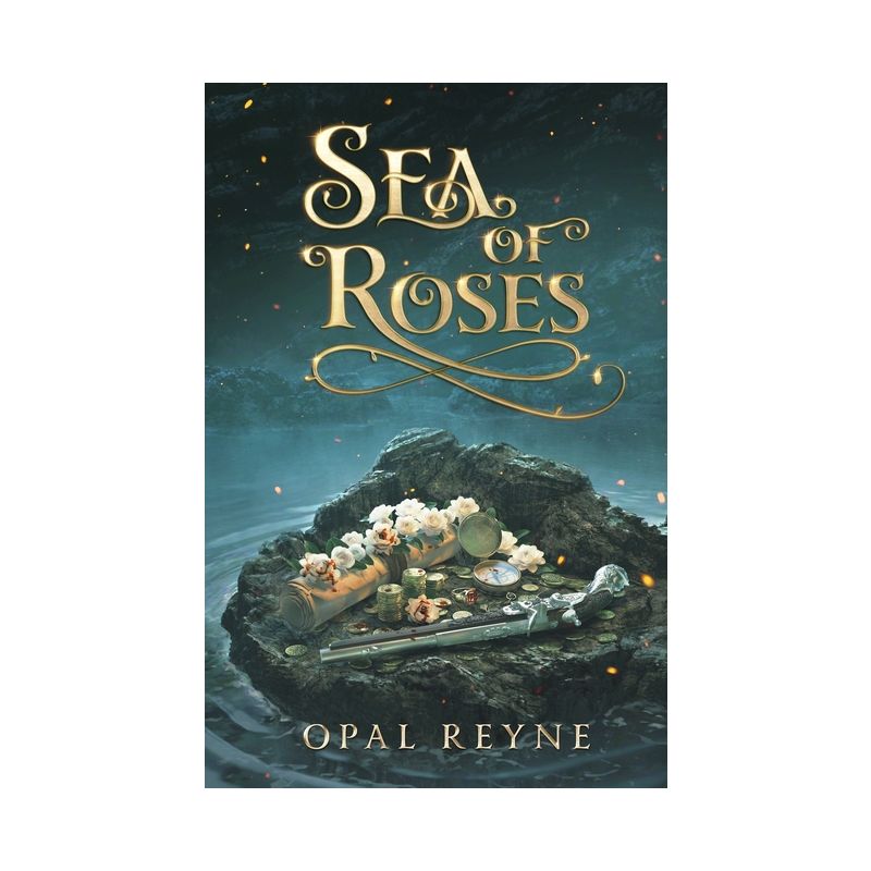 Sea of Roses - by  Opal Reyne (Paperback), 1 of 2