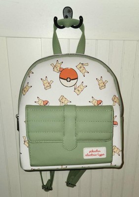 EUC Loungefly Pokemon Pikachu Mini Backpack