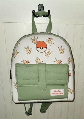 Pokemon 11 Mini Backpack - Pikachu Electric