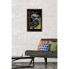 Trends International Iron Maiden - To Tame A Land Framed Wall Poster Prints - 2 of 4
