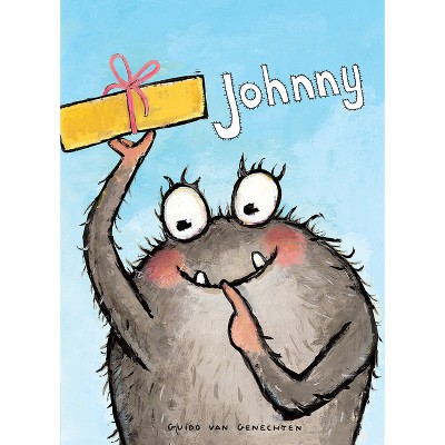 Johnny - by  Guido Van Genechten (Hardcover)