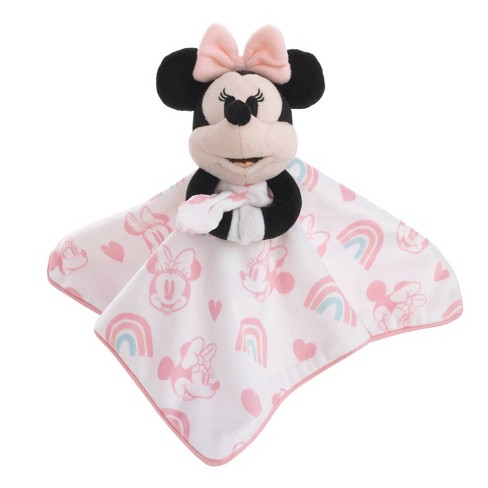 Disney Minnie Mouse Security Blanket Target