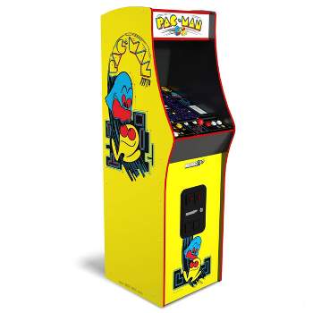 Arcade1Up Pacman Collectorcade 1 Player