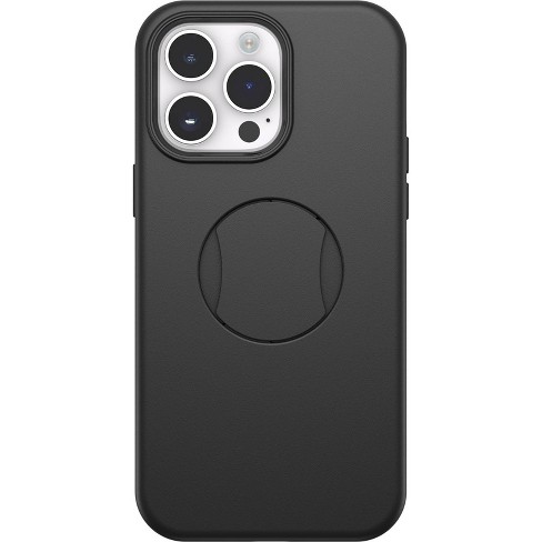Otterbox Apple Iphone 14 Pro Max Ottergrip Symmetry Series Case - Black :  Target