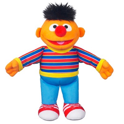 ernie doll sesame street