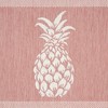 Martha Stewart Aloha Modern Pineapple Anti-Fatigue Air-Infused Kitchen Mat - 3 of 4