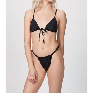 Women's TRIANGLE TOP - WE WORE WHAT - 1 of 4