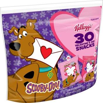 Kellogg's Scooby Valentine's Grahams - 30oz