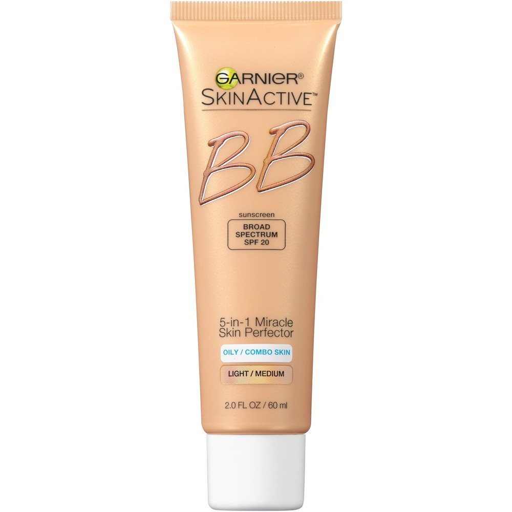 UPC 603084297276 product image for Garnier Skin Renew Miracle Skin Perfector BB Cream: Daily Shine Control, Light/M | upcitemdb.com
