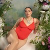 Parade Women's Re:Play Mixed Mesh Bodysuit - 4 of 4
