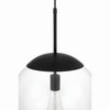 Craftmade Lighting Gaze 1 - Light Pendant in  Flat Black - 2 of 4
