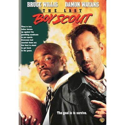The Last Boy Scout (DVD)(2009)