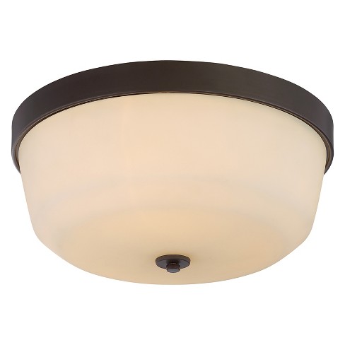 Ceiling Lights Flush Mount Forest Bronze Aurora Lighting Target