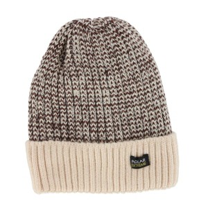 Polar Extreme Boy's Insulated Thermal Marled Knit Winter Cuff Beanie - 1 of 2