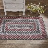 Park Designs Limestone Braided Indoor Rug 27" x 45" - 2 of 4