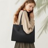 Laptop bags for Women Purses and Handbags 15.6 Inch Computer Work Bags Briefcase Office Bag School Shoulder Bag Large - 2 of 4