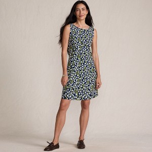 Lands' End Women's Starfish Sleeveless Shift Dress - 1 of 4