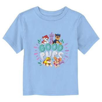 Toddler's PAW Patrol Good Pups T-Shirt