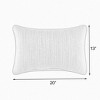 2pk Sorra Home Sunbrella Corded Indoor Outdoor Throw Pillow Sets - 4 of 4